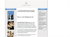 Desktop Screenshot of la-agent.com